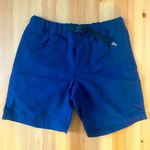 NWOT Vans x Pilgrim Surf+Supply Swim Shorts